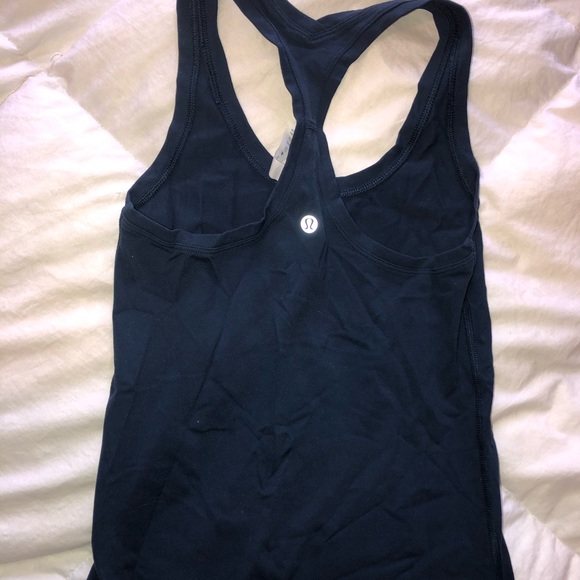 Lululemon Cool Racerback II tank top - Picture 2 of 3
